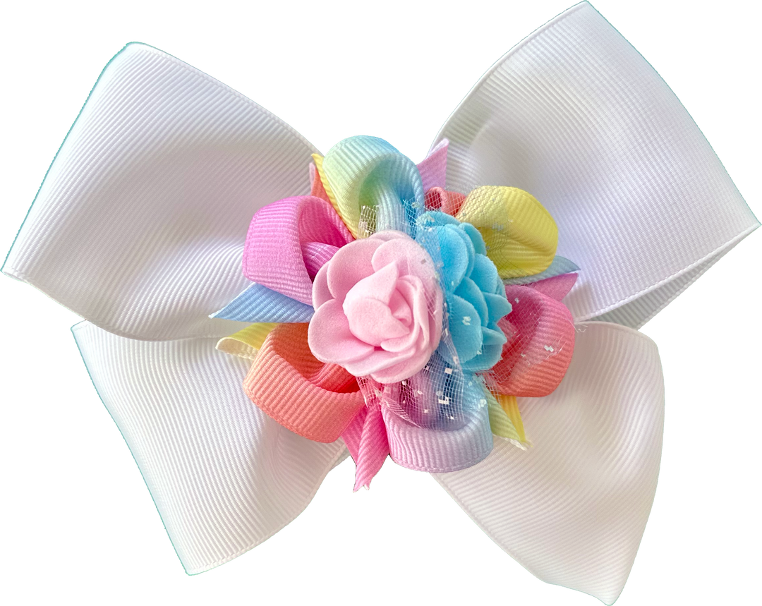 Harness Bow Charm - Pocket of Posies